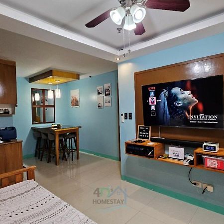 Cozy 2Br Staycation With Balcony Chateau Elysee For 4-6 Pax Paranaque City Dış mekan fotoğraf