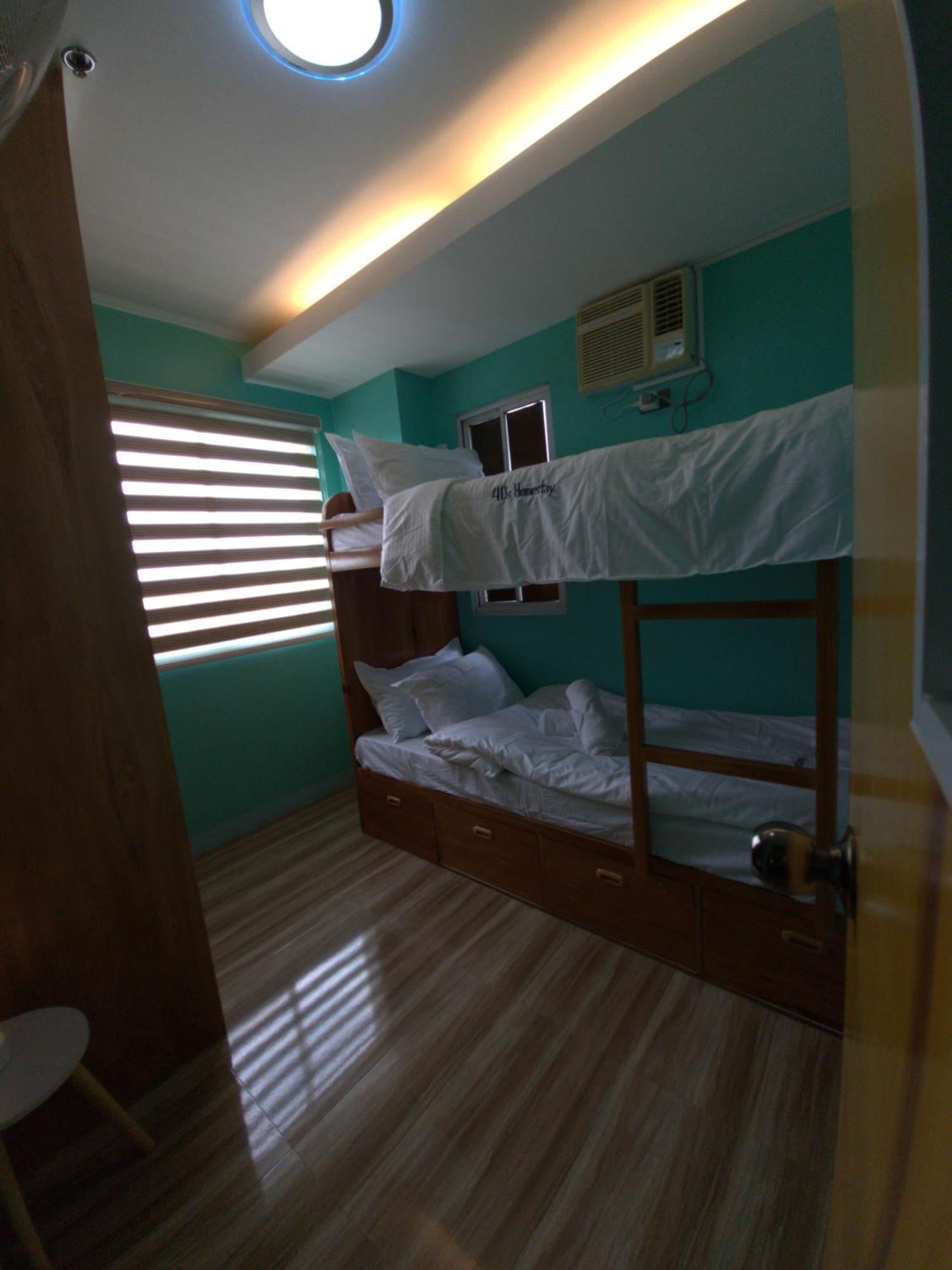 Cozy 2Br Staycation With Balcony Chateau Elysee For 4-6 Pax Paranaque City Dış mekan fotoğraf