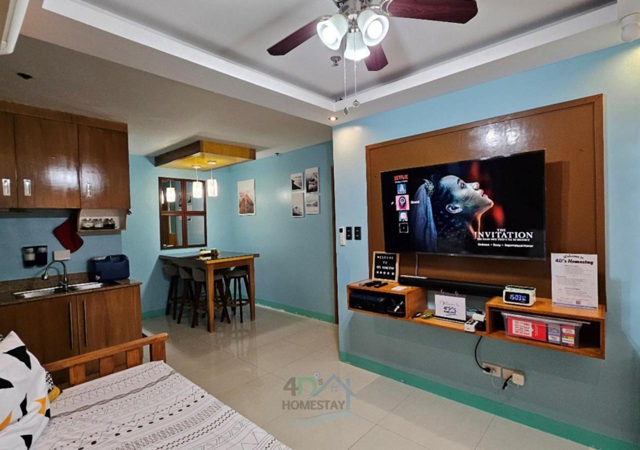 Cozy 2Br Staycation With Balcony Chateau Elysee For 4-6 Pax Paranaque City Dış mekan fotoğraf
