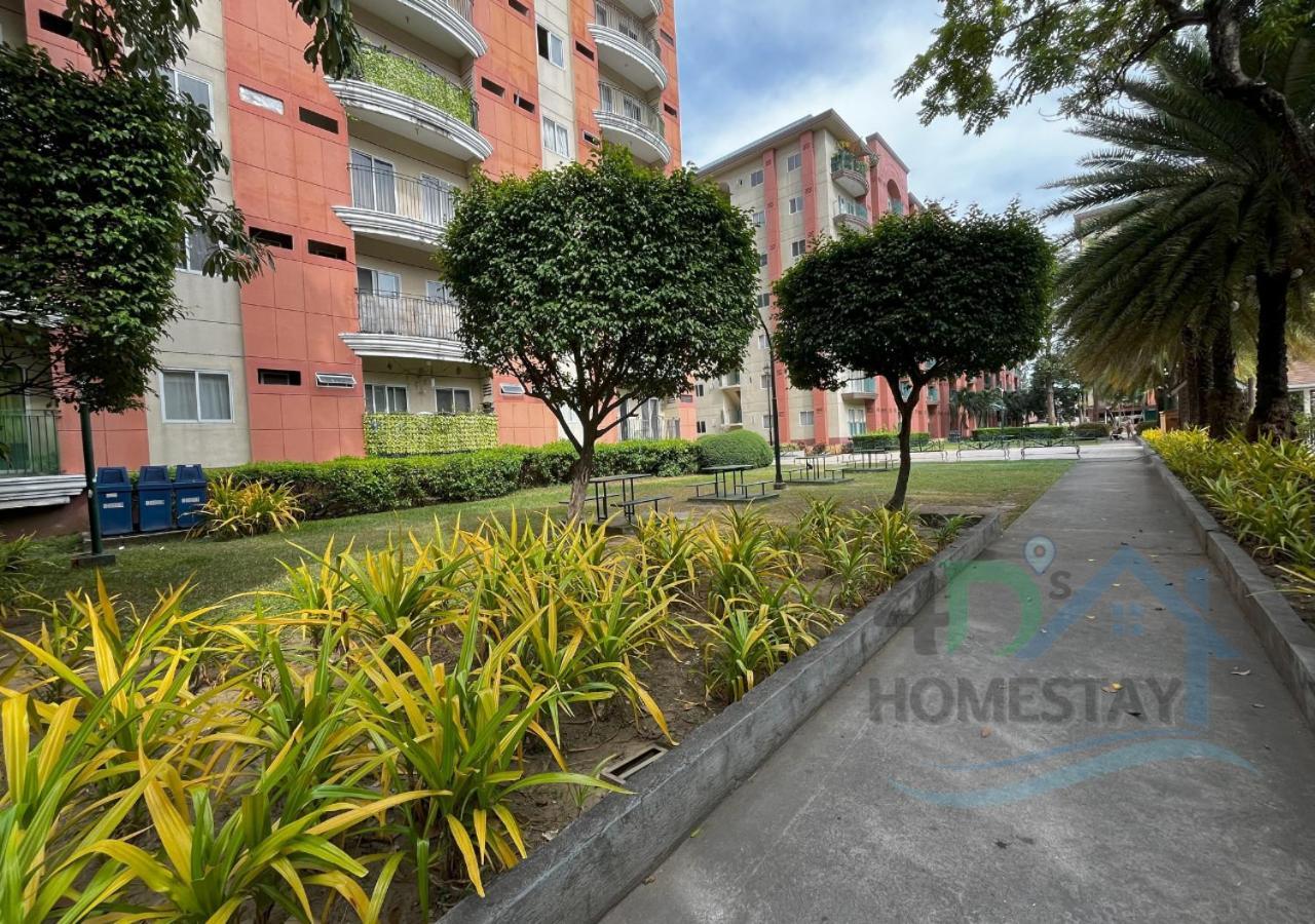 Cozy 2Br Staycation With Balcony Chateau Elysee For 4-6 Pax Paranaque City Dış mekan fotoğraf