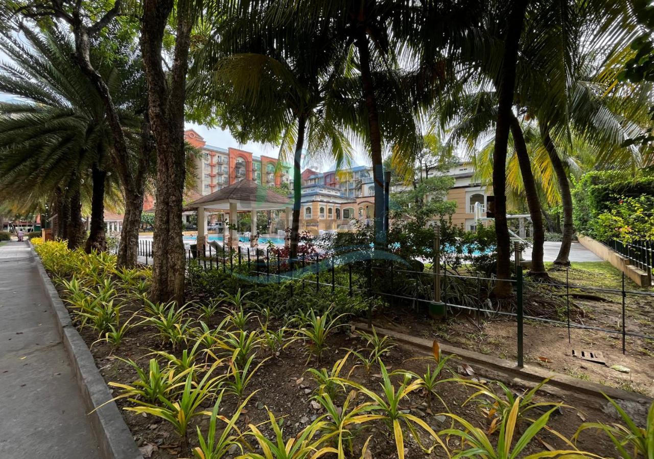 Cozy 2Br Staycation With Balcony Chateau Elysee For 4-6 Pax Paranaque City Dış mekan fotoğraf