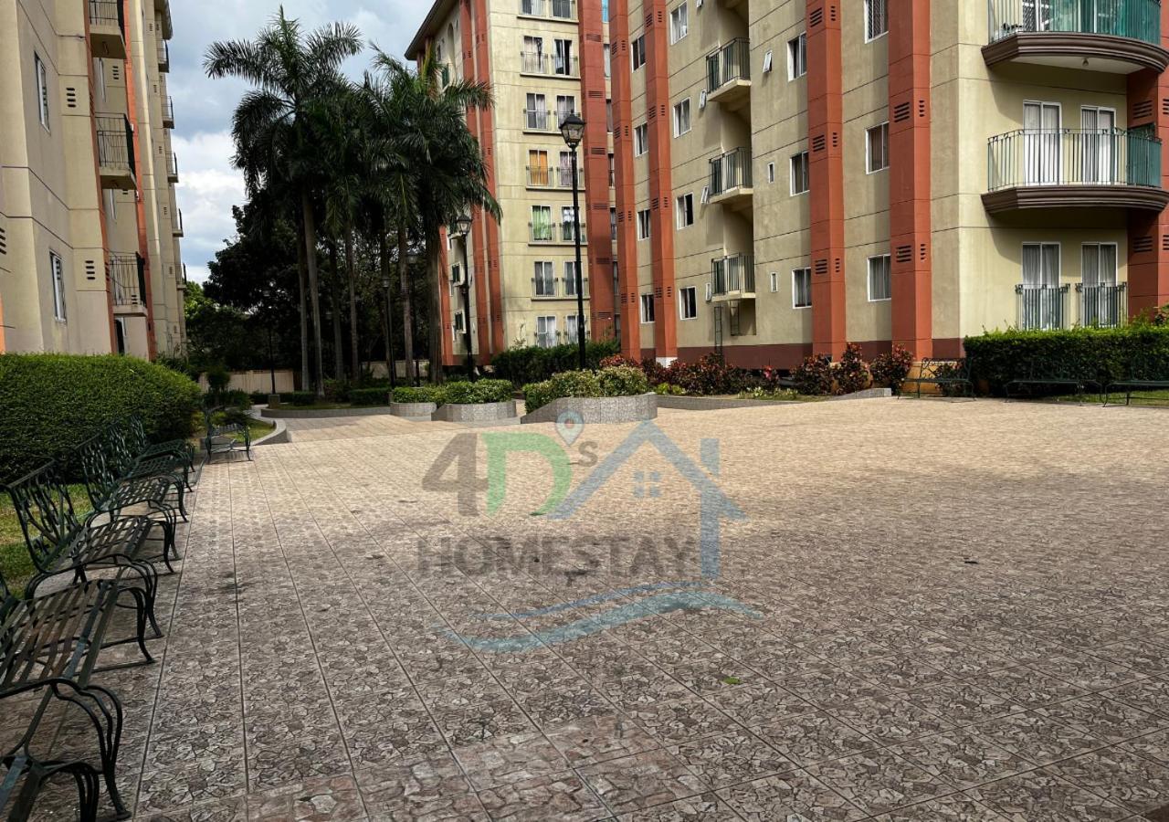 Cozy 2Br Staycation With Balcony Chateau Elysee For 4-6 Pax Paranaque City Dış mekan fotoğraf